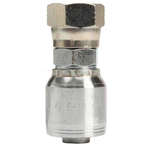 3/4" Female JIC Swivel Hydraulic Fitting