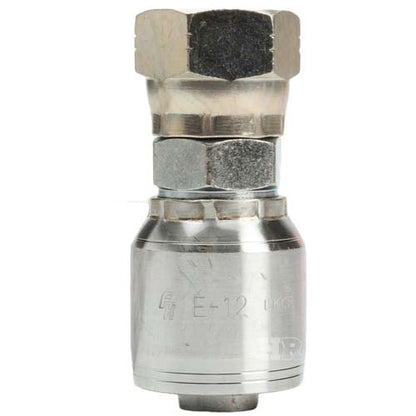 3/4" Female JIC Swivel Hydraulic Fitting