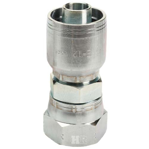 1" Female JIC Swivel Hydraulic Fitting