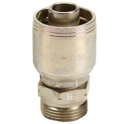 M30 X 2.0 Male 24˚ Cone (Light L22) Hydraulic Fitting