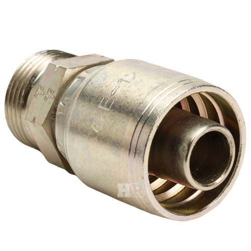 M30 X 2.0 Male 24˚ Cone (Light L22) Hydraulic Fitting