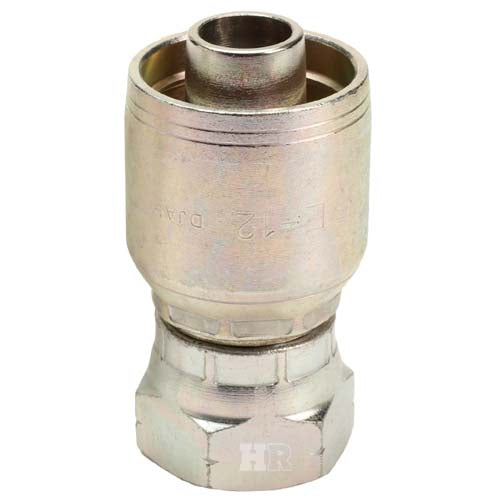 M26 X 1.5 Female Swivel 24˚ Cone (Light L18) Hydraulic Fitting