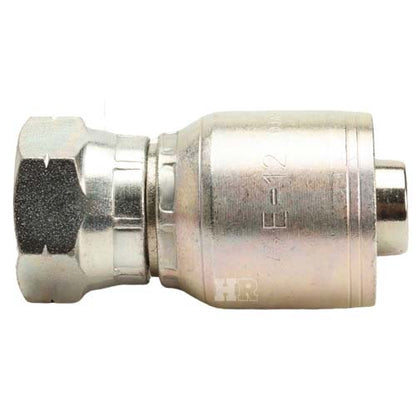 M26 X 1.5 Female Swivel 24˚ Cone (Light L18) Hydraulic Fitting