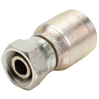 M26 X 1.5 Female Swivel 24˚ Cone (Light L18) Hydraulic Fitting