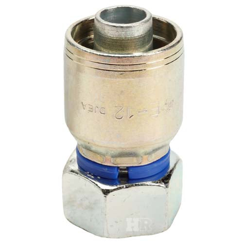 M30 X 2.0 Female Swivel 24˚ Cone (Light L22) Hydraulic Fitting