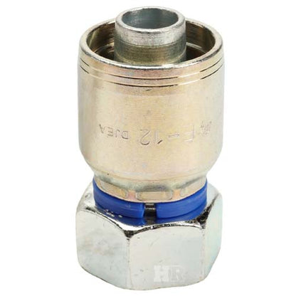 M30 X 2.0 Female Swivel 24˚ Cone (Light L22) Hydraulic Fitting