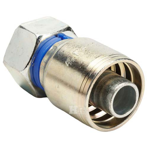 M30 X 2.0 Female Swivel 24˚ Cone (Light L22) Hydraulic Fitting
