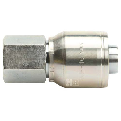 1" Female Pipe NPT (Non-Swivel) Hydraulic Fitting