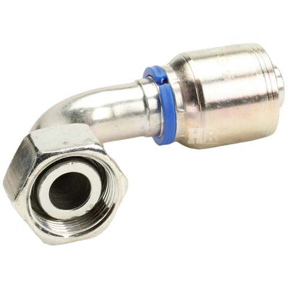 M30 X 2.0 Female Swivel 24˚ Cone (Light L22) Hydraulic Fitting