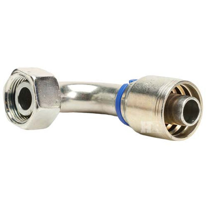M30 X 2.0 Female Swivel 24˚ Cone (Light L22) Hydraulic Fitting