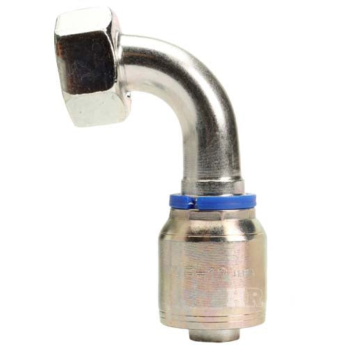 M30 X 2.0 Female Swivel 24˚ Cone (Light L22) Hydraulic Fitting