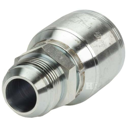 1" Male JIC Hydraulic Fitting