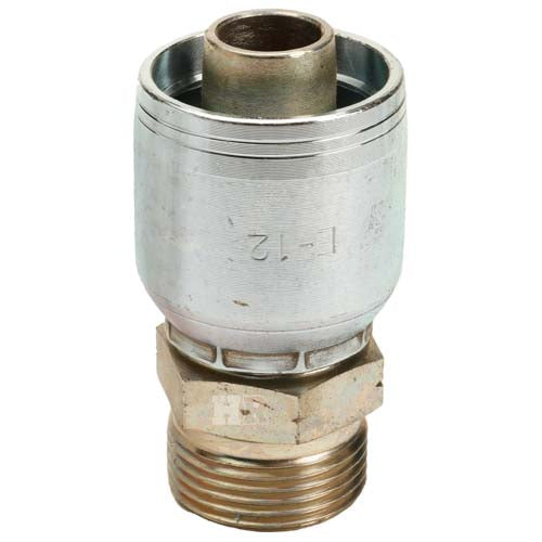M30 X 2.0 Male 24˚ Cone (Heavy S20) Hydraulic Fitting