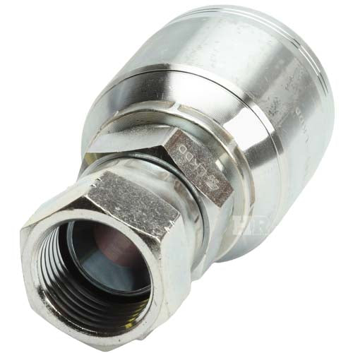 3/4" Female JIC Swivel Hydraulic Fitting