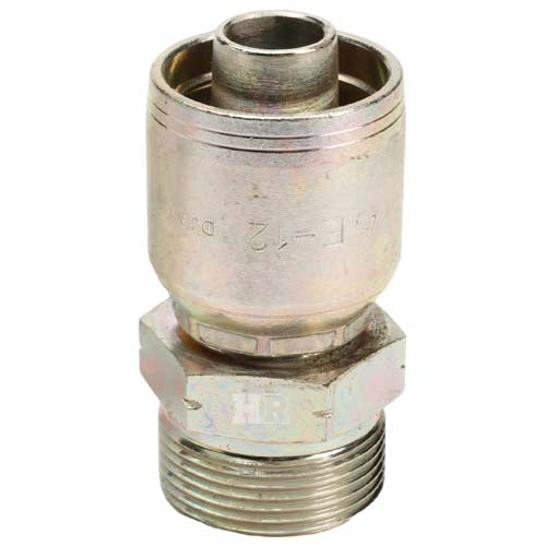 M36 X 2.0 Male 24˚ Cone (Heavy S25) Hydraulic Fitting