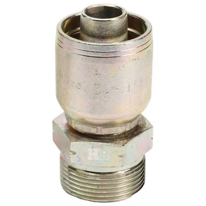 M36 X 2.0 Male 24˚ Cone (Heavy S25) Hydraulic Fitting
