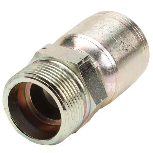 M36 X 2.0 Male 24˚ Cone (Heavy S25) Hydraulic Fitting