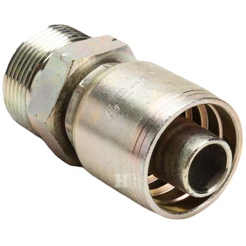 M36 X 2.0 Male 24˚ Cone (Heavy S25) Hydraulic Fitting