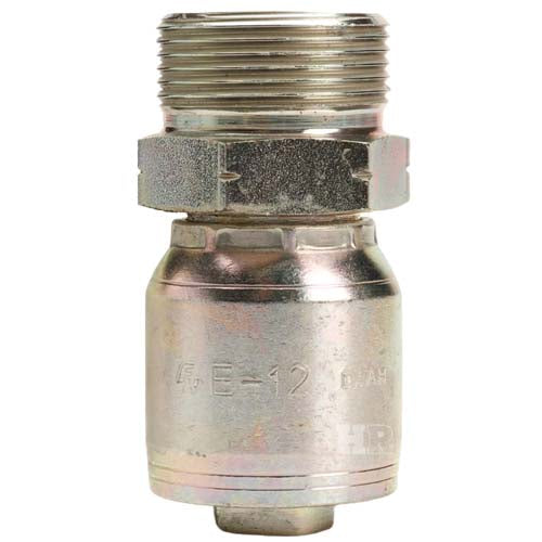 M36 X 2.0 Male 24˚ Cone (Heavy S25) Hydraulic Fitting