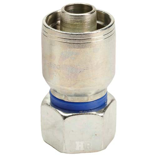 M30 X 2.0 Female Swivel 24˚ Cone (Heavy S20) Hydraulic Fitting