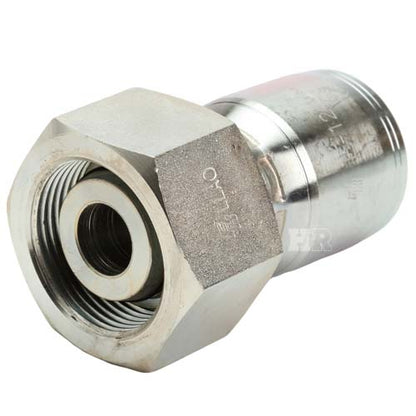 M36 X 2.0 Female Swivel 24˚ Cone (Heavy S25) Hydraulic Fitting