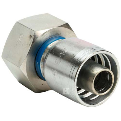 M36 X 2.0 Female Swivel 24˚ Cone (Heavy S25) Hydraulic Fitting