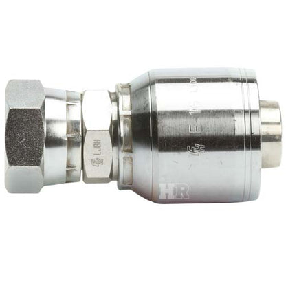 3/4" Female Face Seal Swivel (ORFS) Hydraulic Fitting