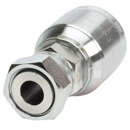 3/4" Female Face Seal Swivel (ORFS) Hydraulic Fitting