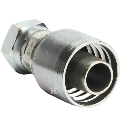 3/4" Female Face Seal Swivel (ORFS) Hydraulic Fitting