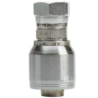 3/4" Female Face Seal Swivel (ORFS) Hydraulic Fitting