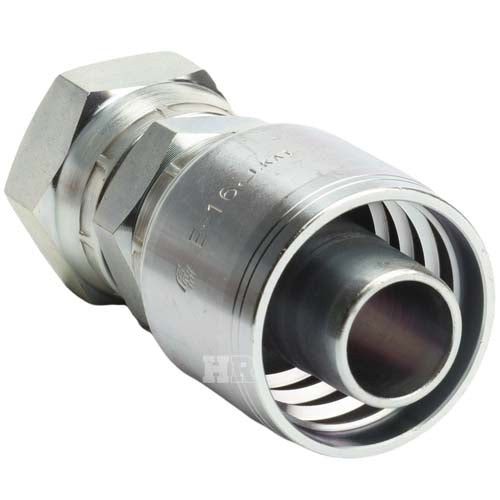 1" Female Face Seal Swivel (ORFS) Hydraulic Fitting