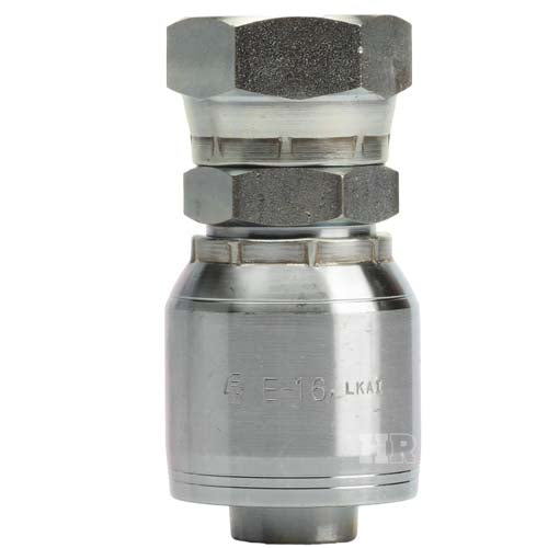 1" Female Face Seal Swivel (ORFS) Hydraulic Fitting
