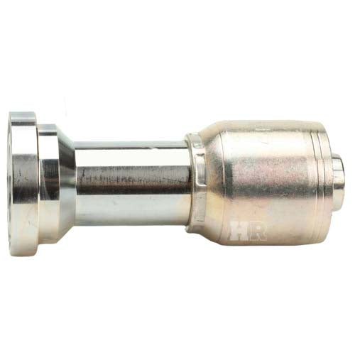 3/4" x 1" Code 61 Flange 45˚ Elbow Hydraulic Fitting