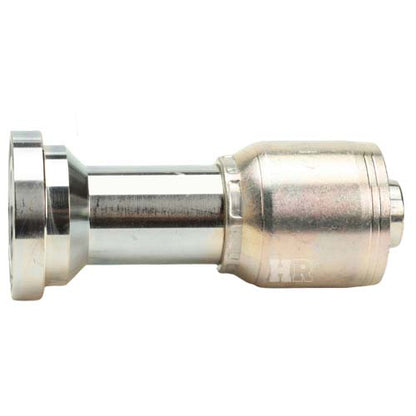 3/4" x 1" Code 61 Flange 45˚ Elbow Hydraulic Fitting