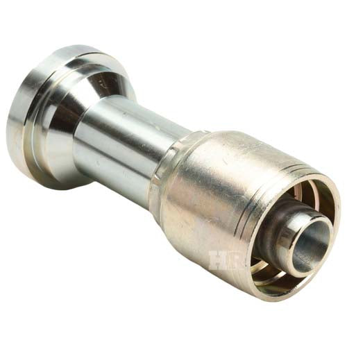 3/4" x 1" Code 61 Flange 45˚ Elbow Hydraulic Fitting
