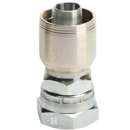 1 1/4" Female Face Seal Swivel (ORFS) Hydraulic Fitting