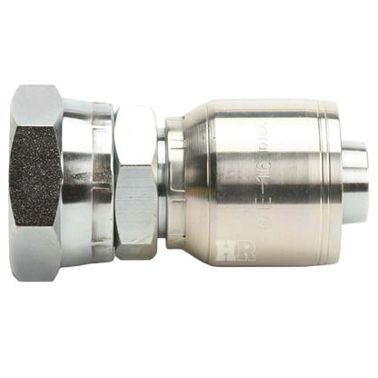 1 1/4" Female Face Seal Swivel (ORFS) Hydraulic Fitting