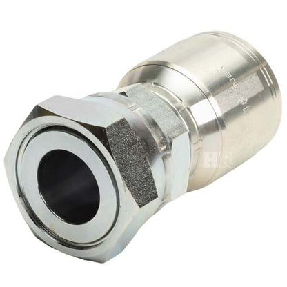 1 1/4" Female Face Seal Swivel (ORFS) Hydraulic Fitting