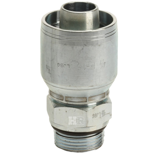 1" Male O Ring Boss Hydraulic Fitting