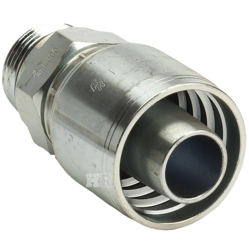 1" Male O Ring Boss Hydraulic Fitting