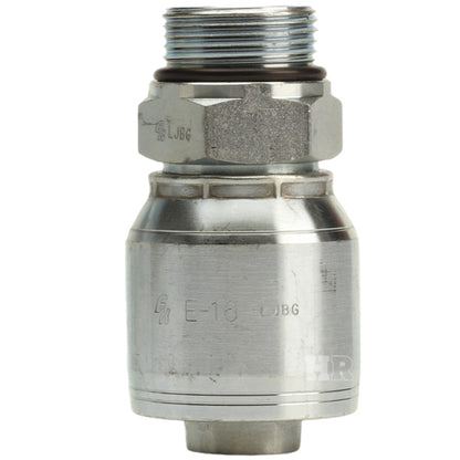 1" Male O Ring Boss Hydraulic Fitting