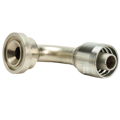 1" Code 61 Flange 90˚ Elbow Hydraulic Fitting