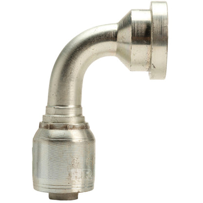 1" Code 61 Flange 90˚ Elbow Hydraulic Fitting