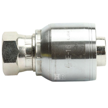 3/4" Female British Standard Parallel Pipe Cone Seat Swivel Hydraulic Fitting