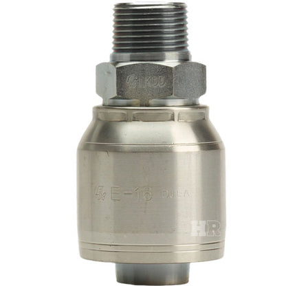 3/4" Male NPT Hydraulic Fitting