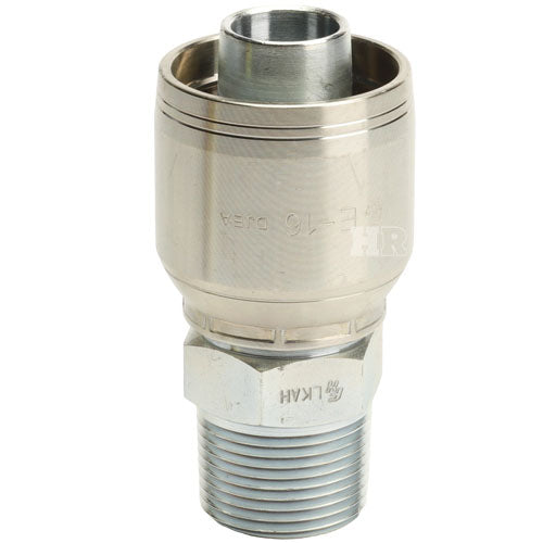 1" Male NPT Hydraulic Fitting