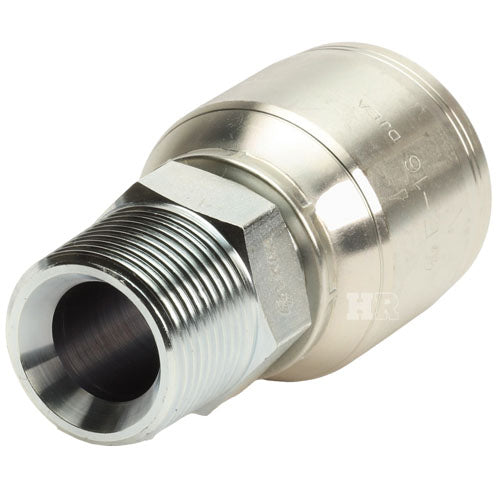 1" Male NPT Hydraulic Fitting