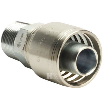 1" Male NPT Hydraulic Fitting