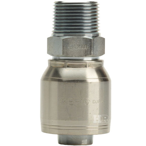 1" Male NPT Hydraulic Fitting