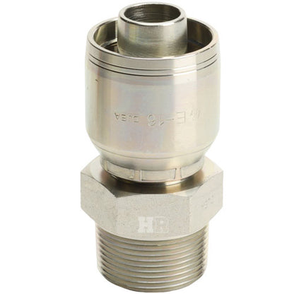 1" Male NPT Hydraulic Fitting